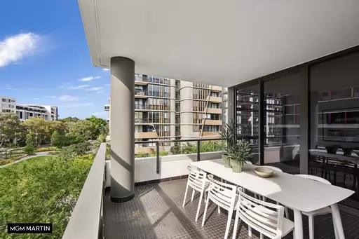 207/20 Dunkerley Place, Waterloo Sold by MGM Martin