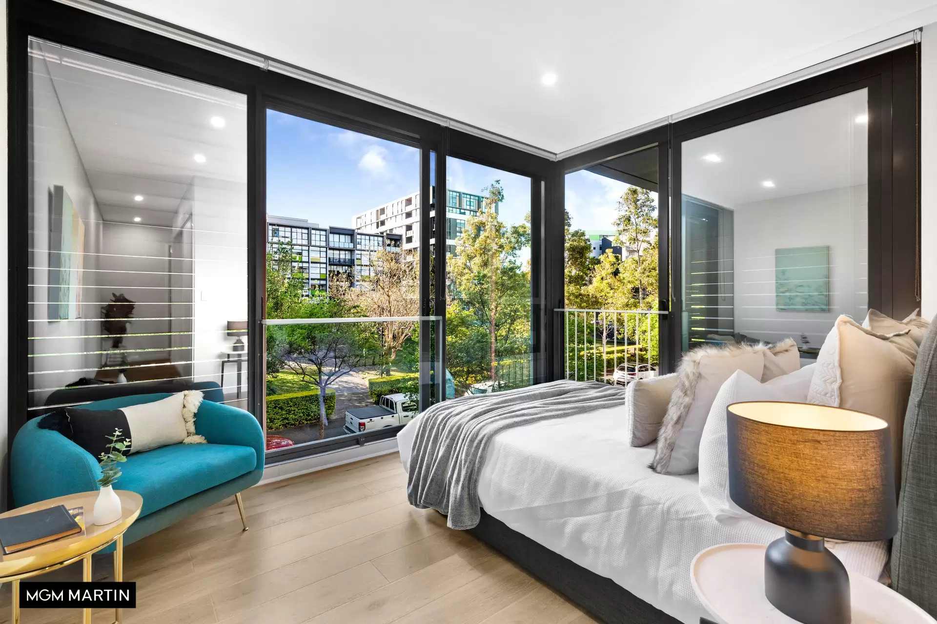 202/4 Ascot Avenue, Zetland Leased by MGM Martin - image 1