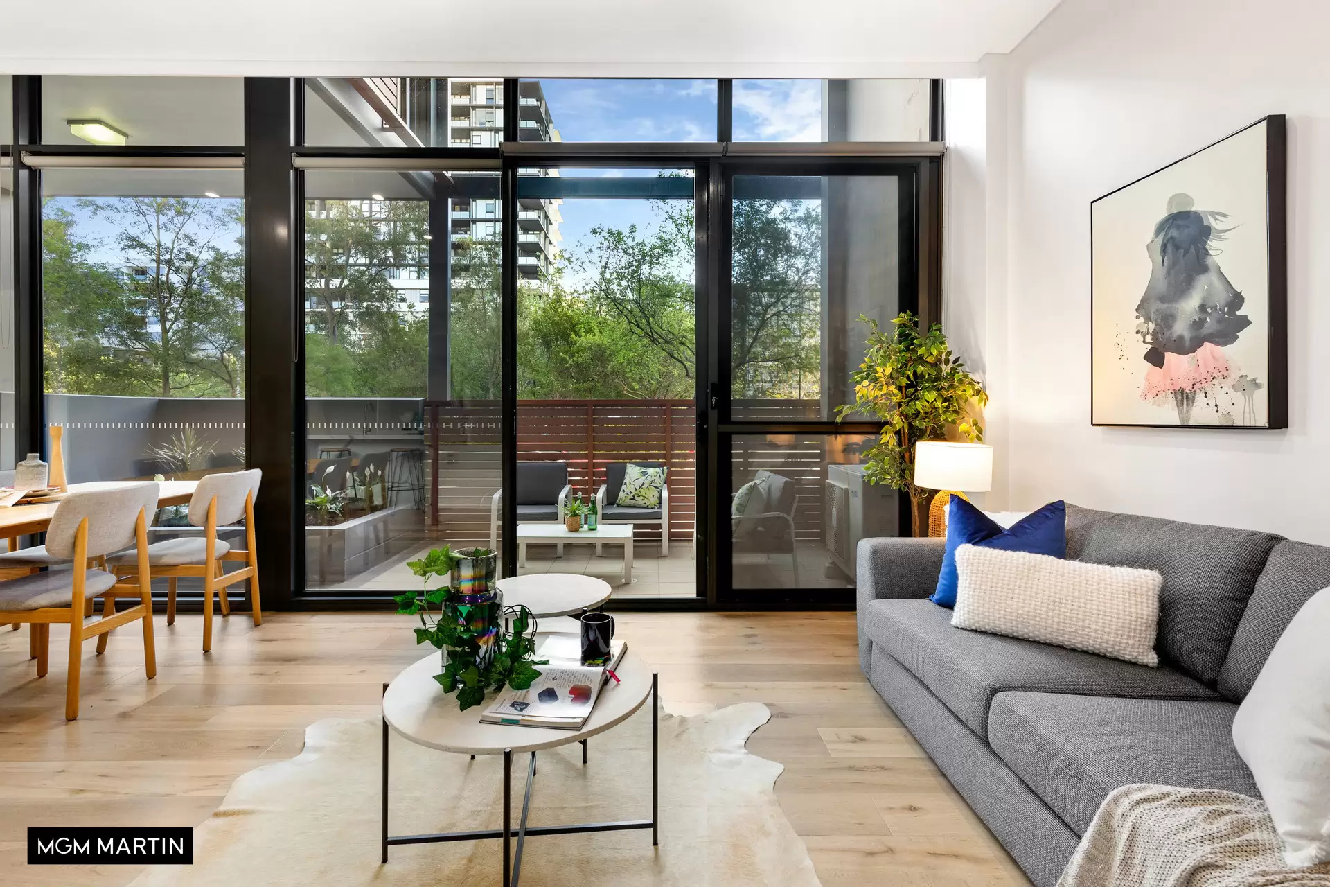 202/4 Ascot Avenue, Zetland Leased by MGM Martin - image 1