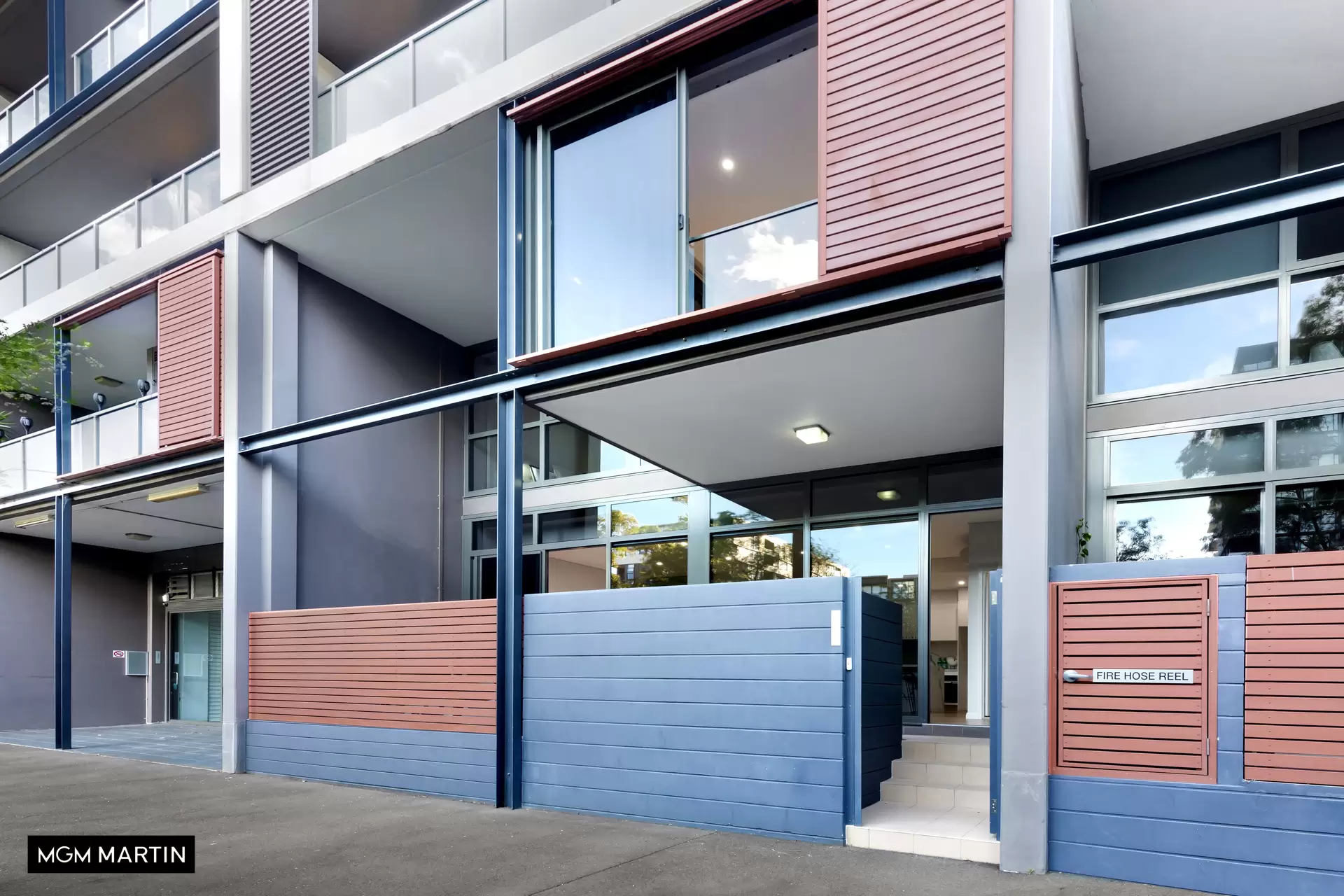 202/4 Ascot Avenue, Zetland Leased by MGM Martin - image 1