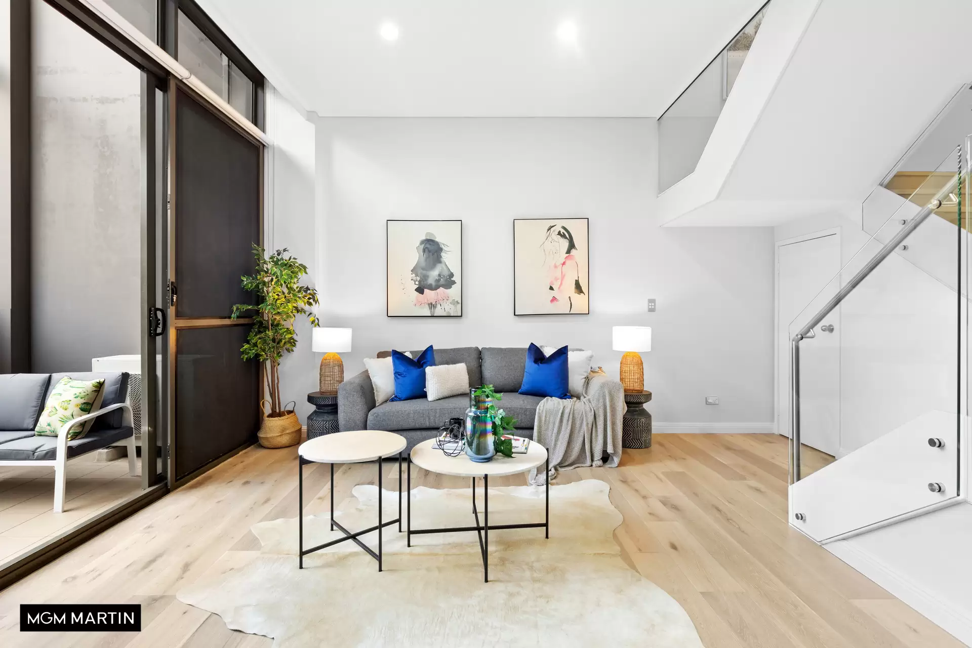 202/4 Ascot Avenue, Zetland Leased by MGM Martin - image 1