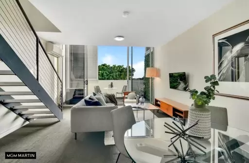 W403/222 Wyndham Street, Alexandria Sold by MGM Martin