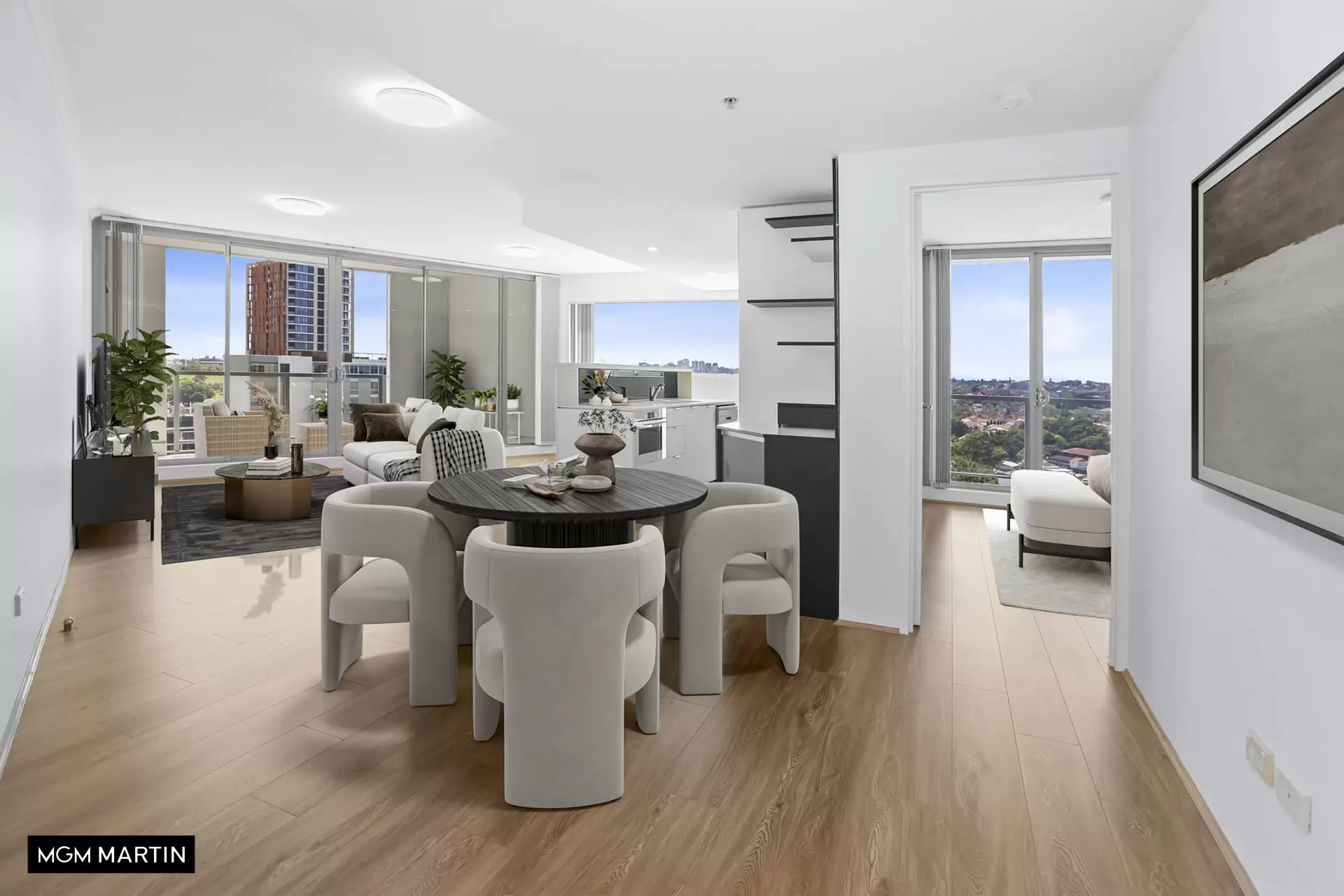 93/22 Gadigal Avenue, Zetland Leased by MGM Martin - image 1
