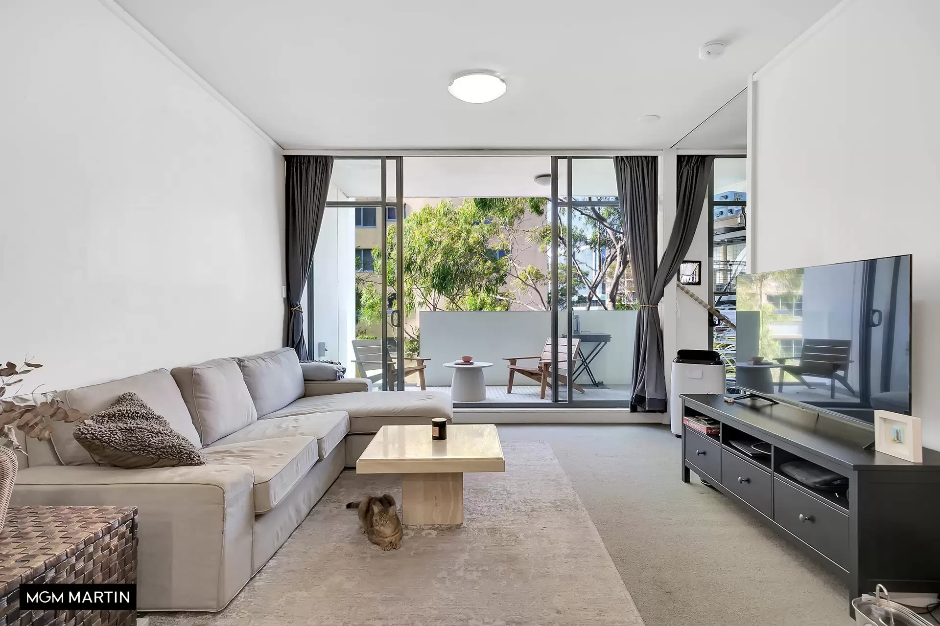 216/717 Anzac Parade, Maroubra Leased by MGM Martin - image 1