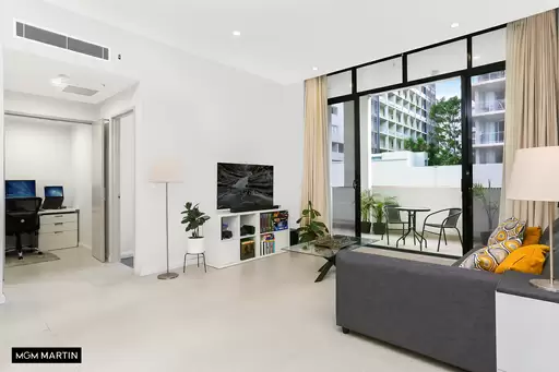 327/44 Church Avenue, Mascot Sold by MGM Martin