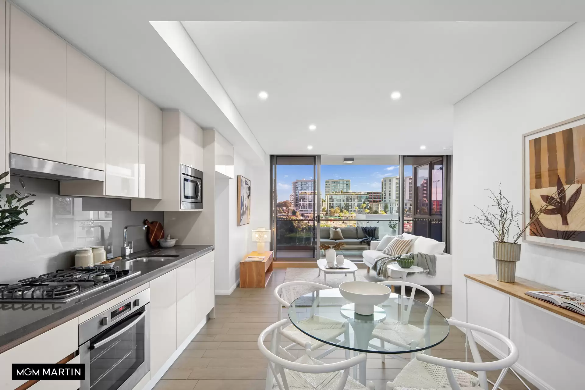 254/1 Kirby Walk, Zetland Sold by MGM Martin - image 1