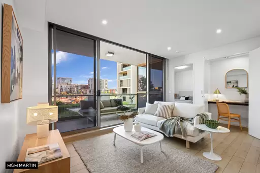 254/1 Kirby Walk, Zetland Sold by MGM Martin