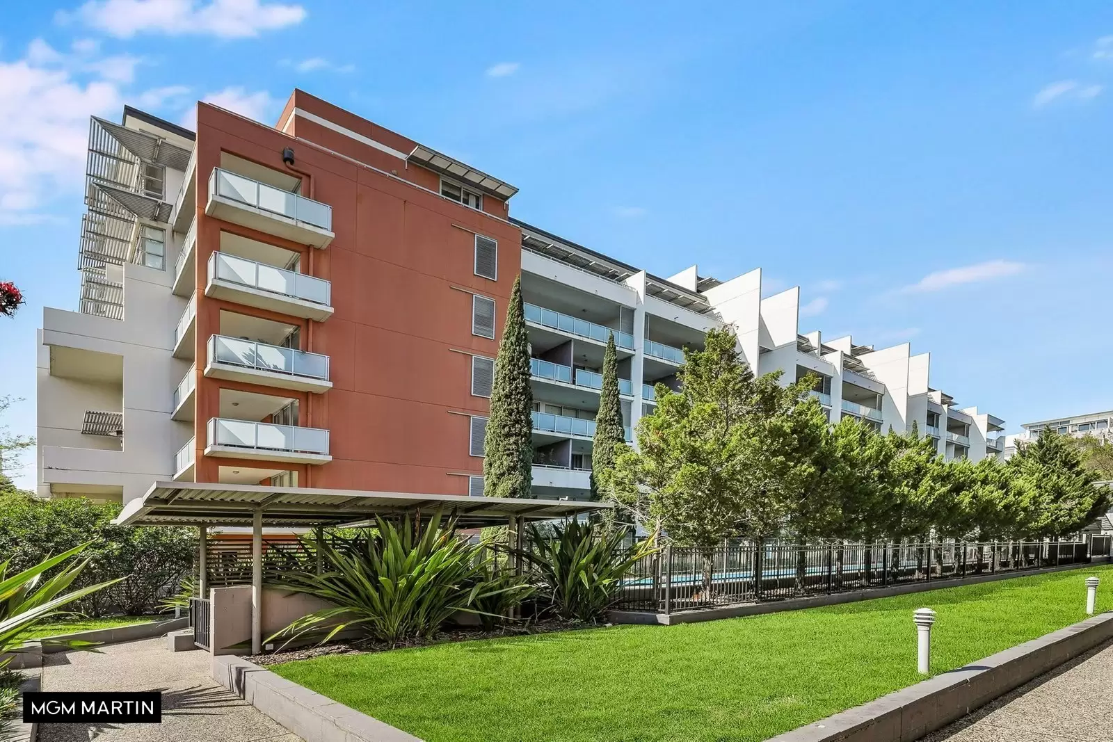 28/37 Morley Avenue, Rosebery Sold by MGM Martin - image 1