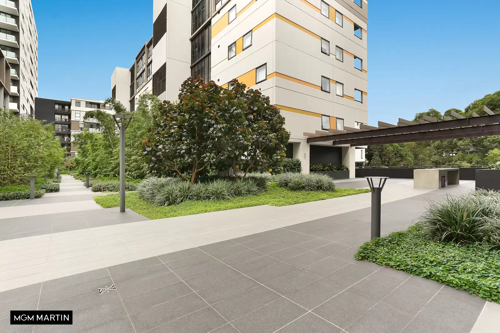 1208/3 George Julius Avenue, Zetland Sold by MGM Martin - image 1