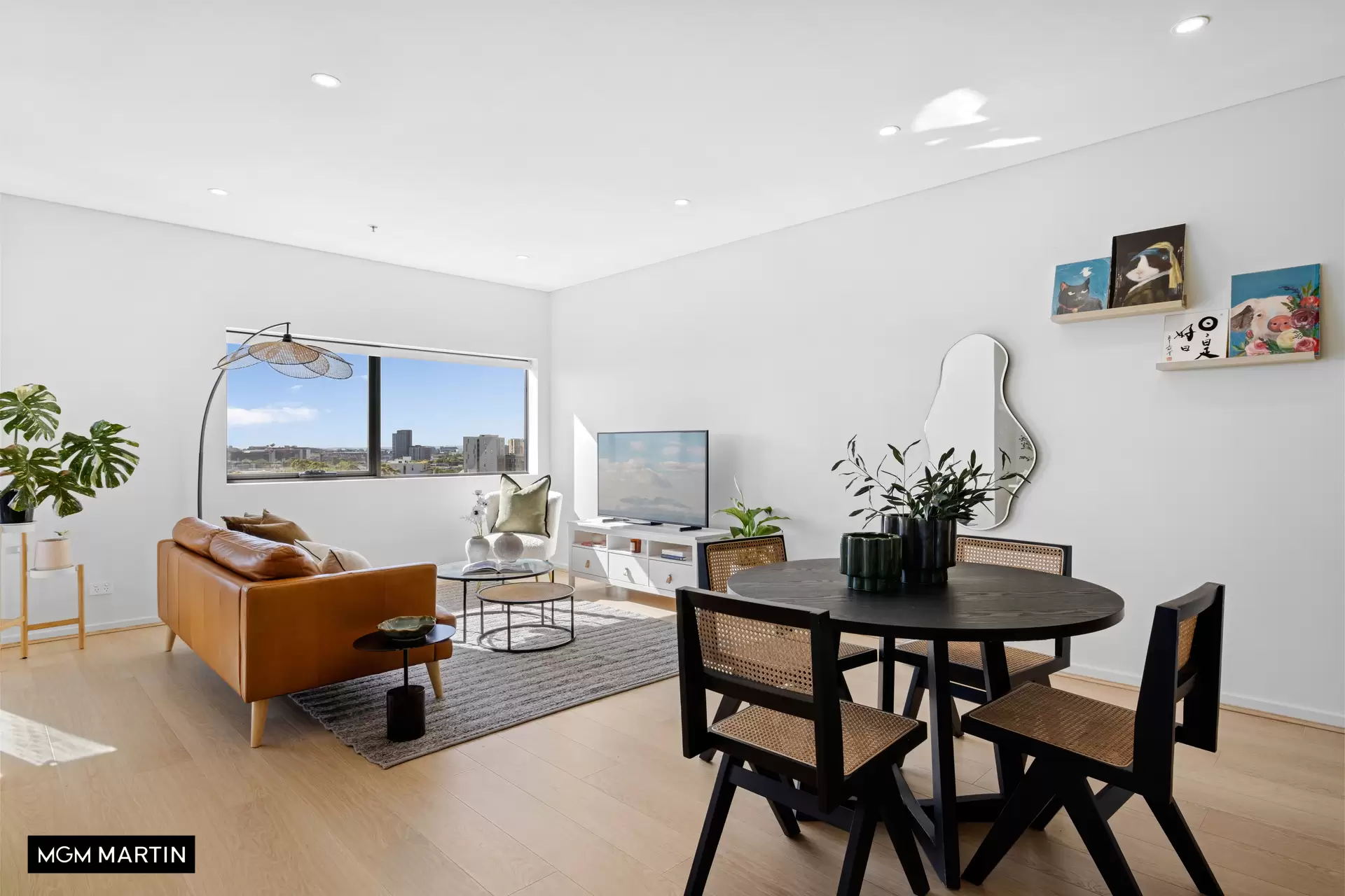 1208/3 George Julius Avenue, Zetland Sold by MGM Martin - image 1