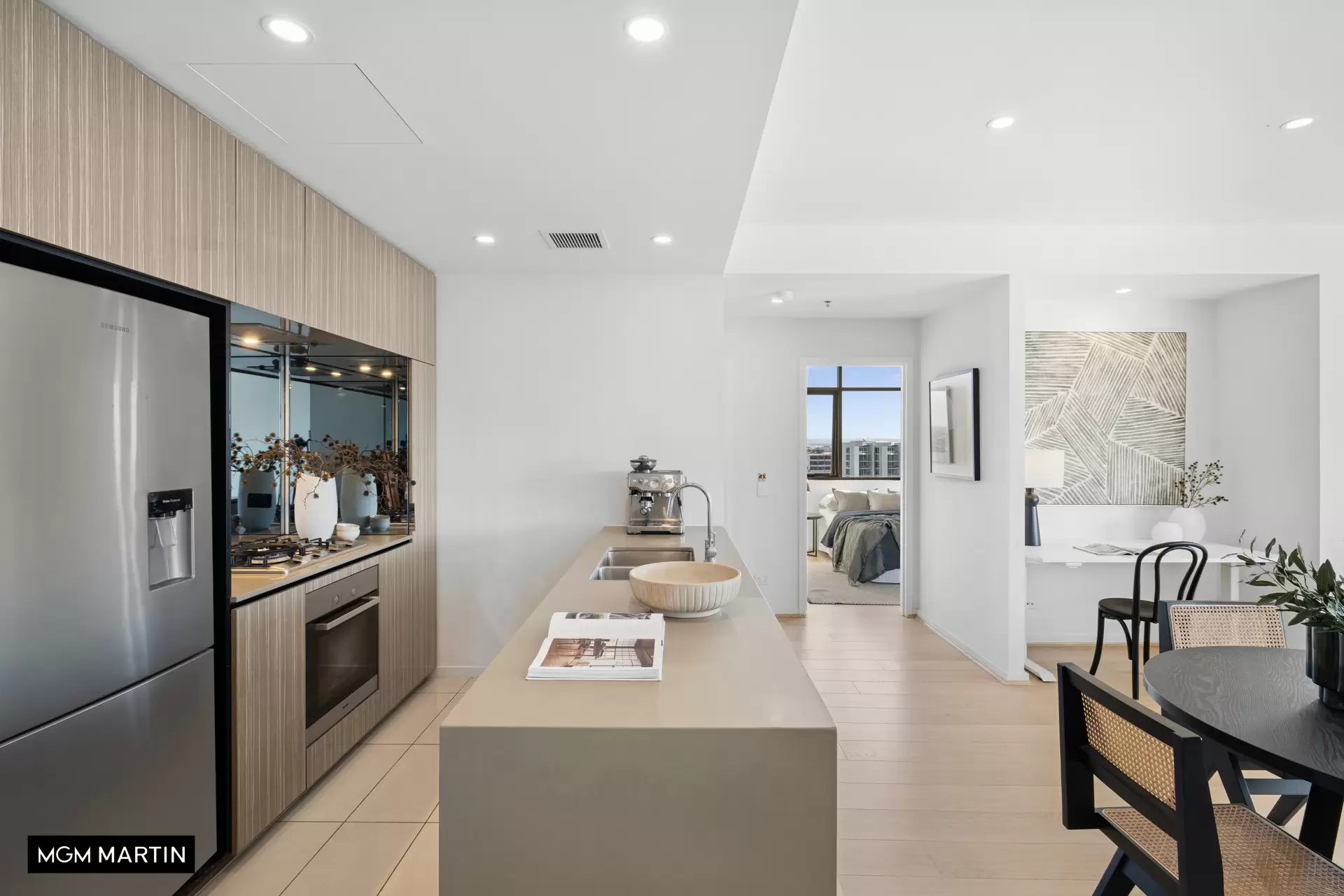 1208/3 George Julius Avenue, Zetland Sold by MGM Martin - image 1