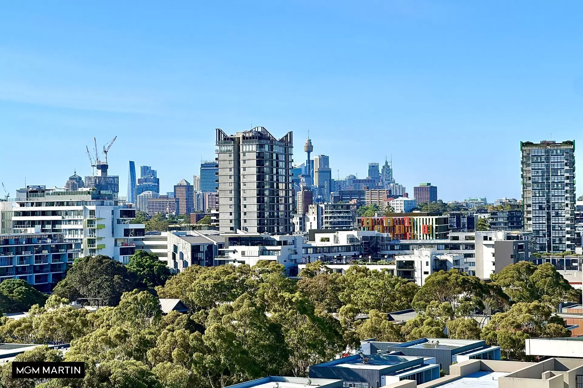 1208/3 George Julius Avenue, Zetland Sold by MGM Martin - image 1