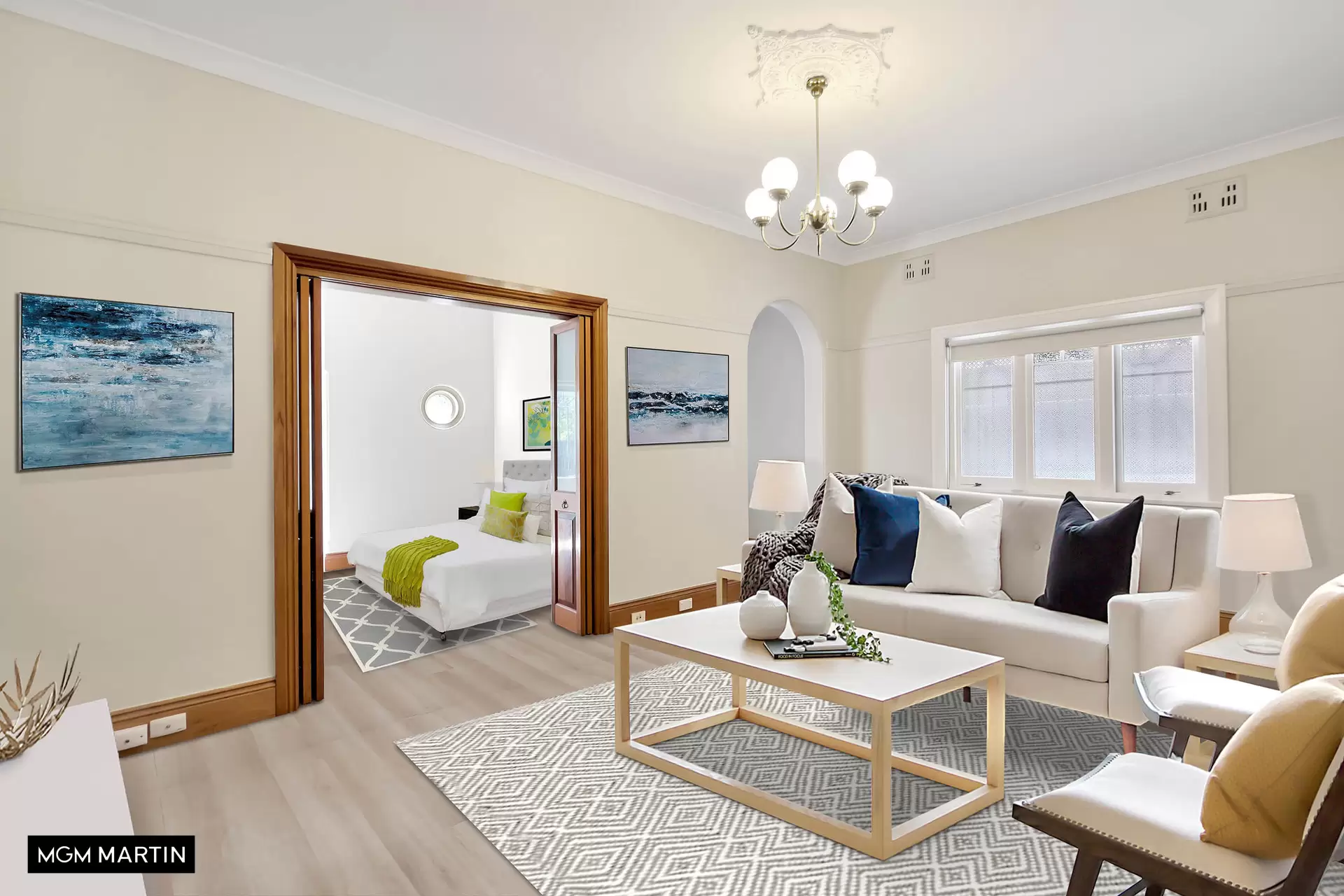 31 Allens Parade, Bondi Junction Leased by MGM Martin - image 1