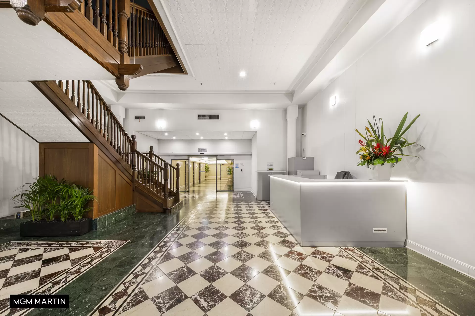 2605/148  Elizabeth Street, Sydney Sold by MGM Martin - image 1