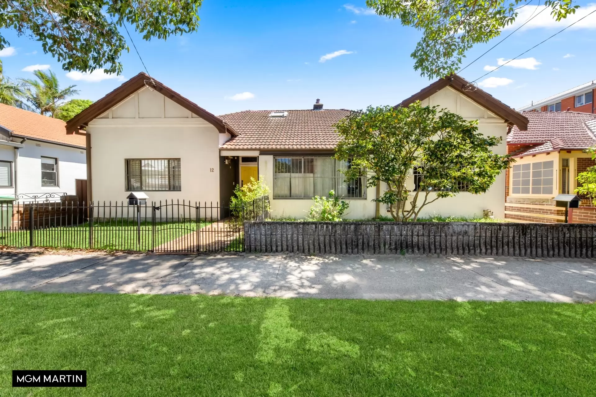 12 Kara Street, Randwick Sold by MGM Martin - image 1