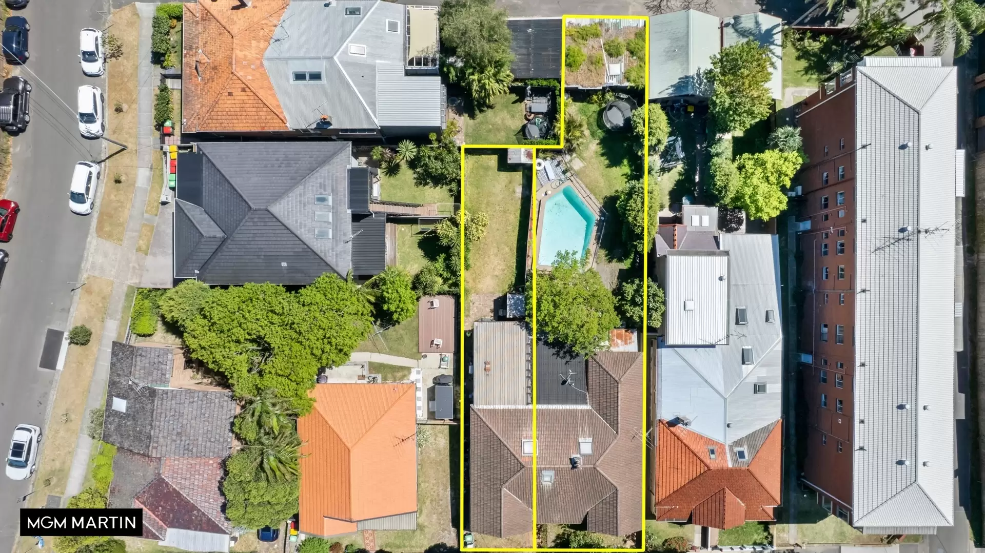 12 Kara Street, Randwick Sold by MGM Martin - image 1