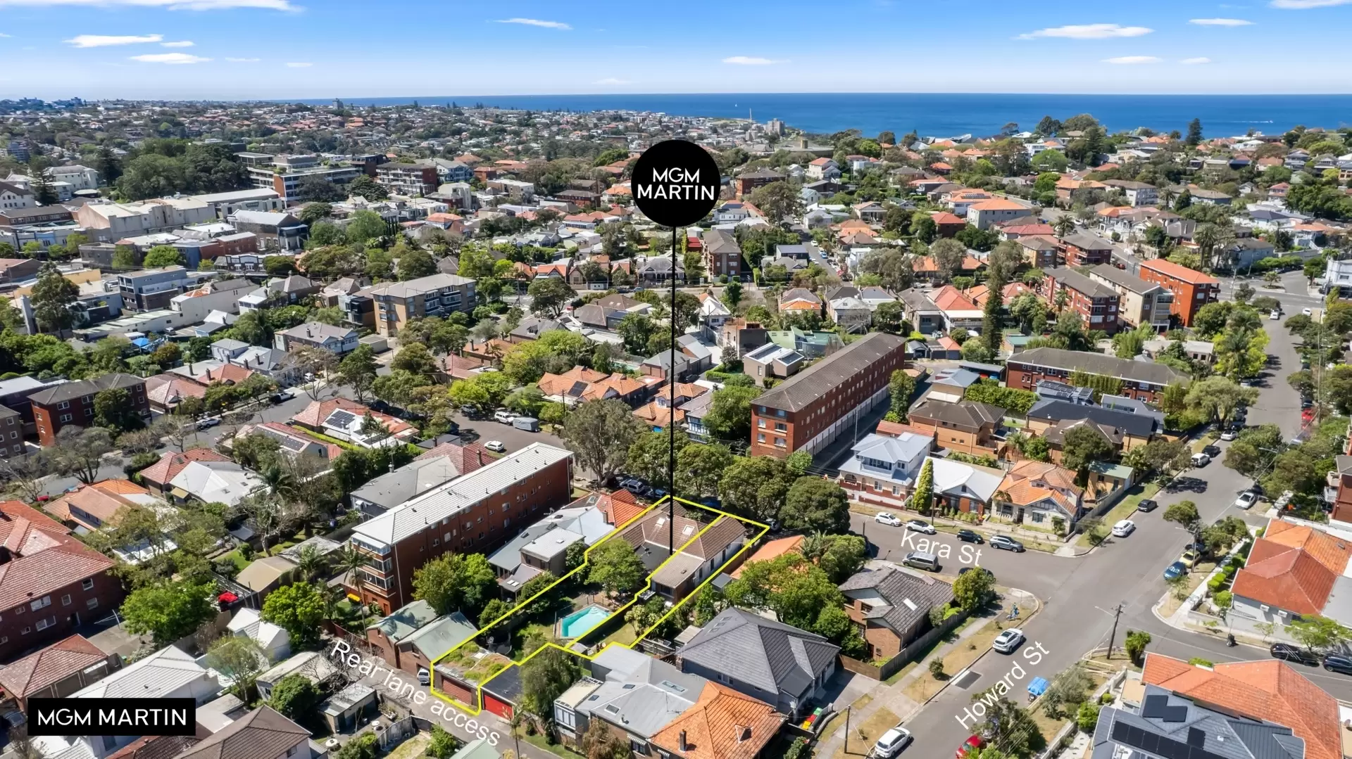 12 Kara Street, Randwick Sold by MGM Martin - image 1