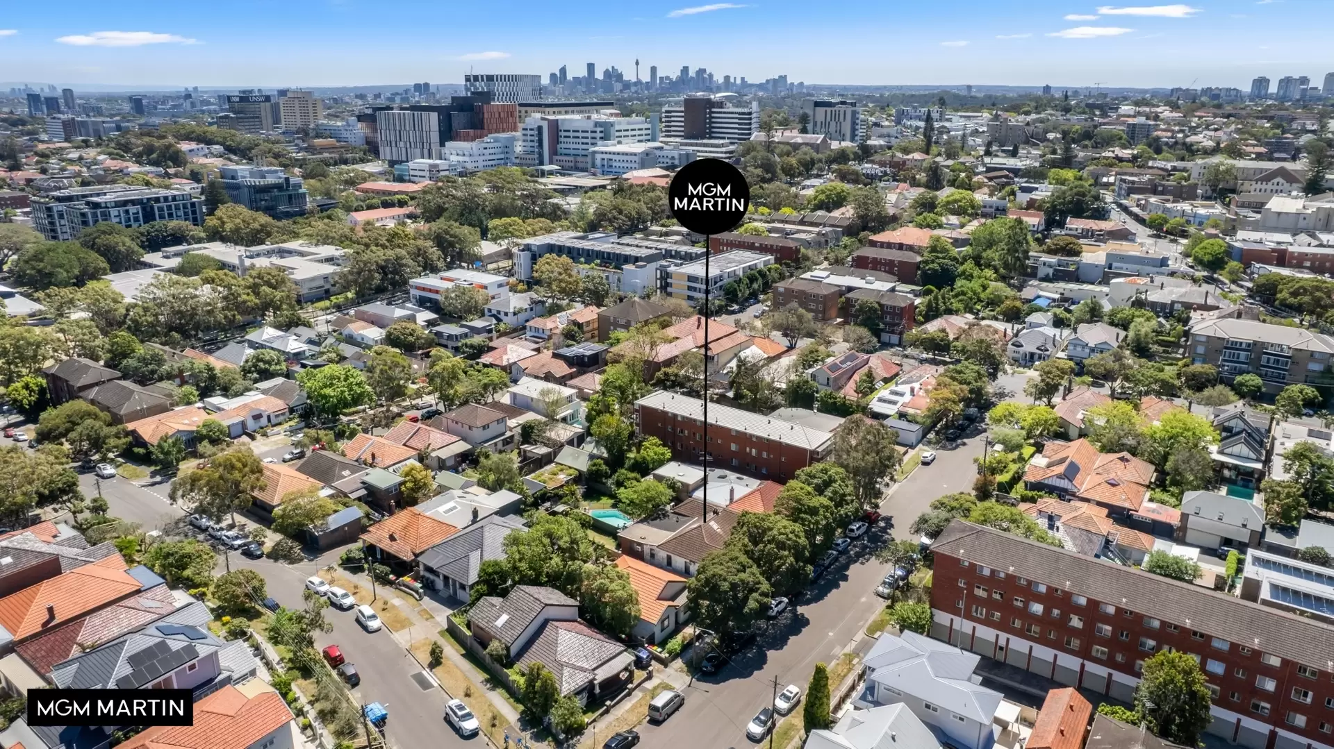 12 Kara Street, Randwick Sold by MGM Martin - image 1