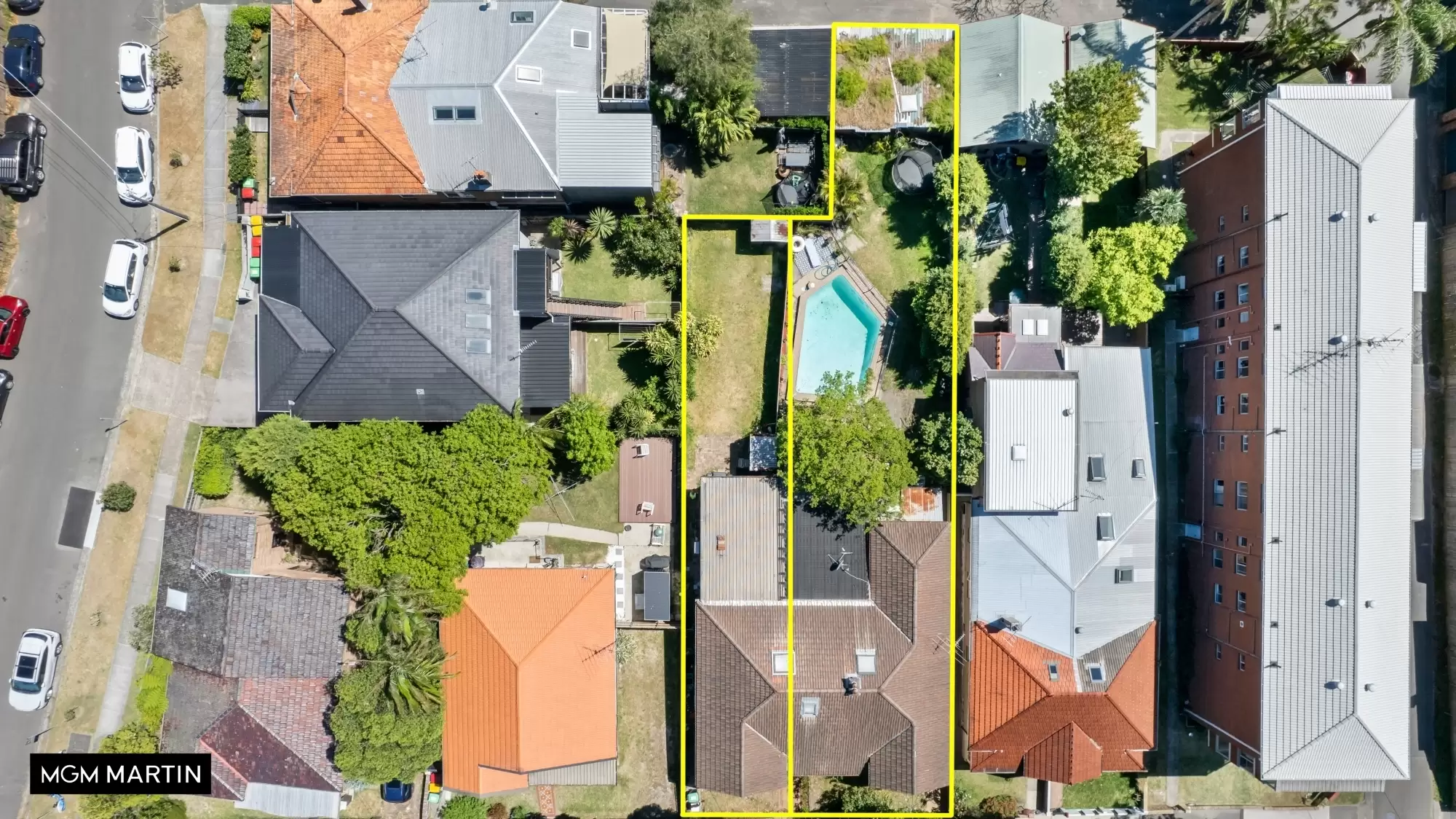 12 Kara Street, Randwick Sold by MGM Martin - image 1