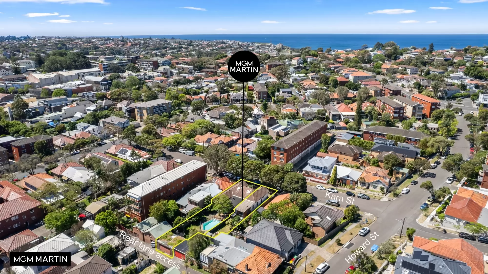 12 Kara Street, Randwick Sold by MGM Martin - image 1