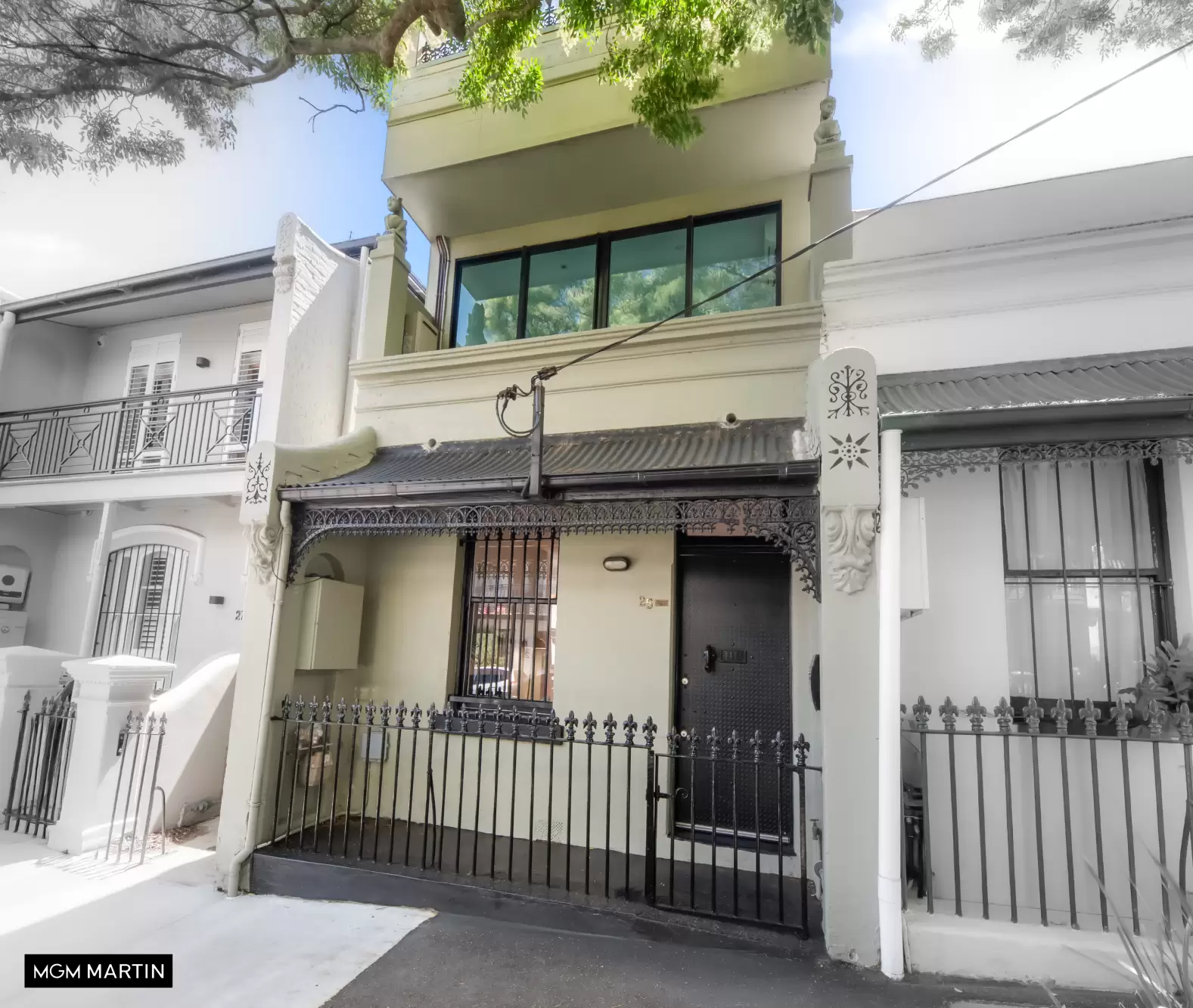 25 Gowrie Street, Newtown Sold by MGM Martin - image 1