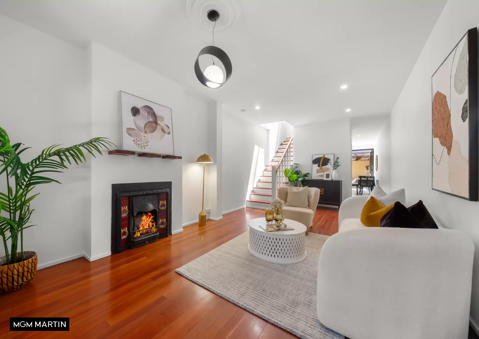 25 Gowrie Street, Newtown Sold by MGM Martin - image 1