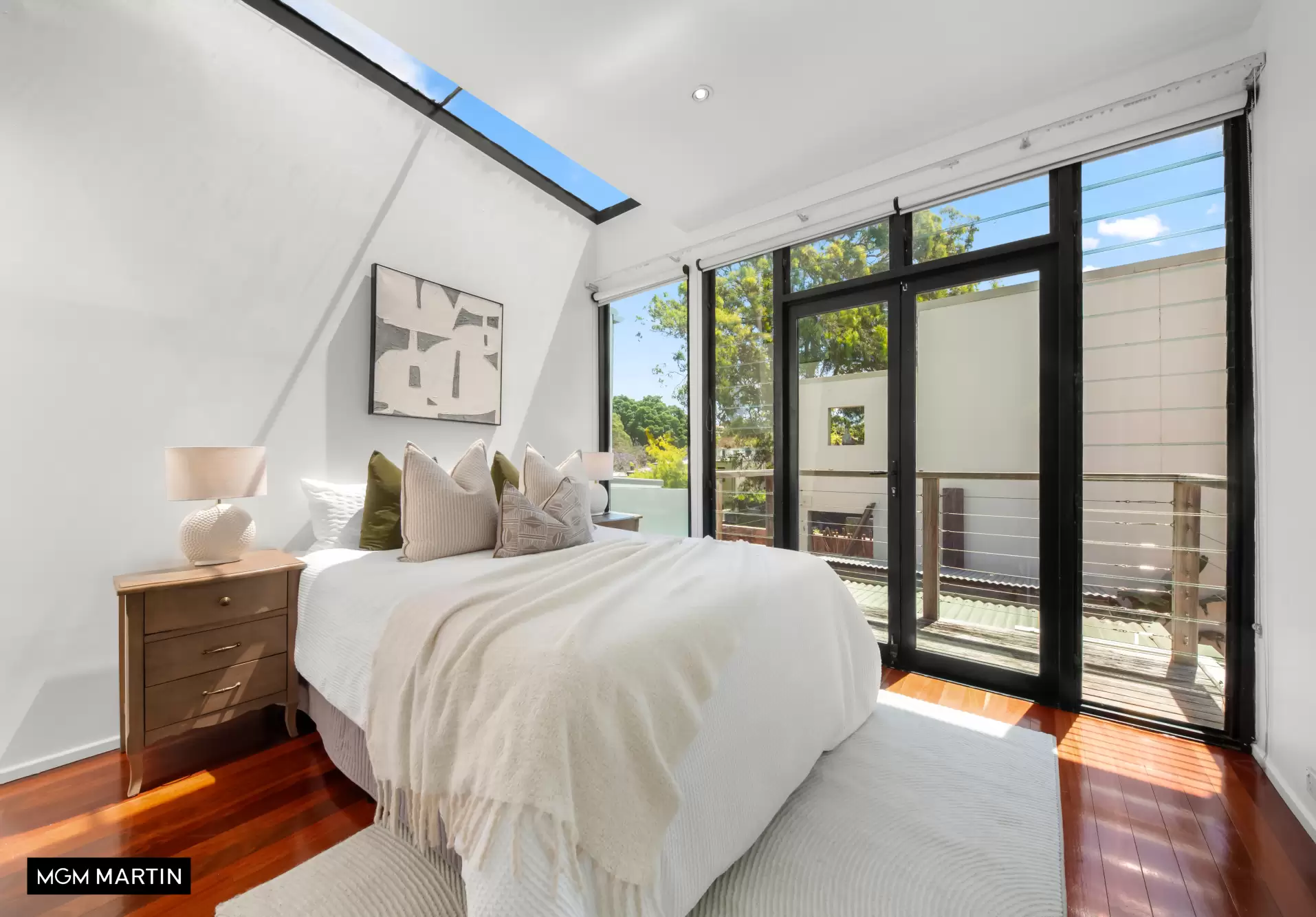 25 Gowrie Street, Newtown Sold by MGM Martin - image 1