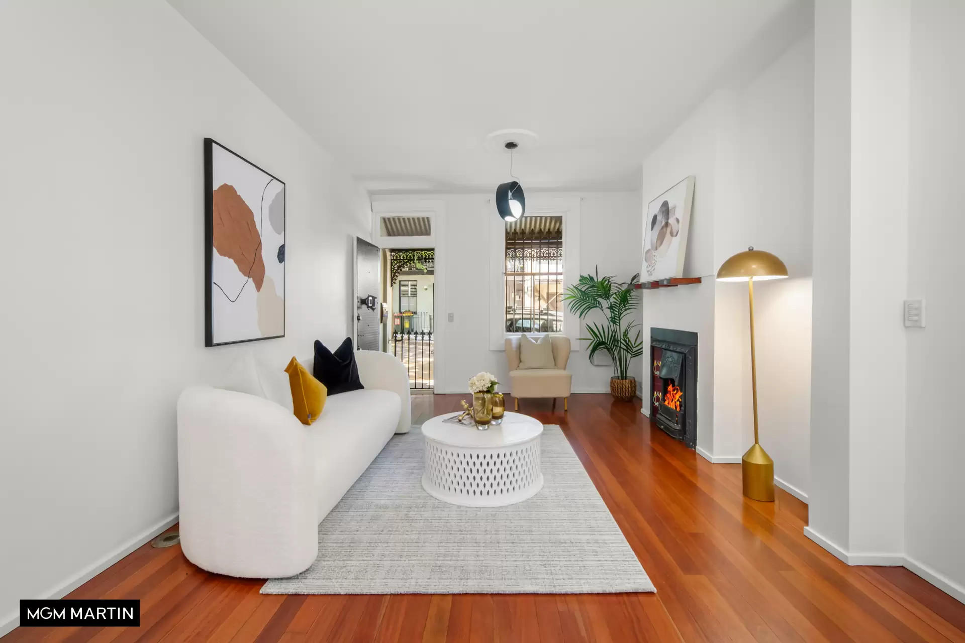 25 Gowrie Street, Newtown Sold by MGM Martin - image 1