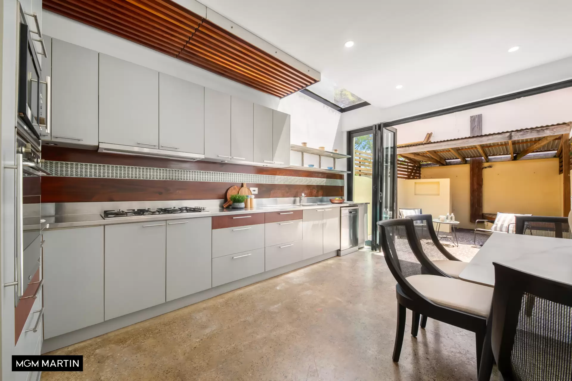 25 Gowrie Street, Newtown Sold by MGM Martin - image 1