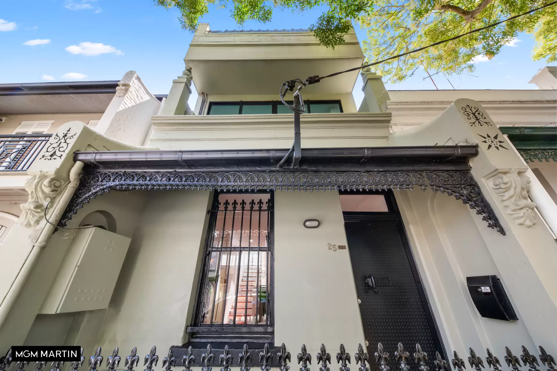 25 Gowrie Street, Newtown Sold by MGM Martin - image 1