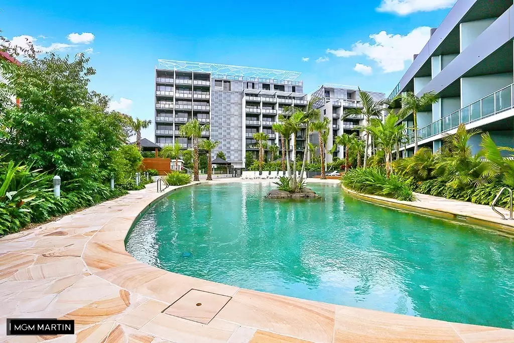 507/15 Joynton Avenue, Zetland Sold by MGM Martin - image 1