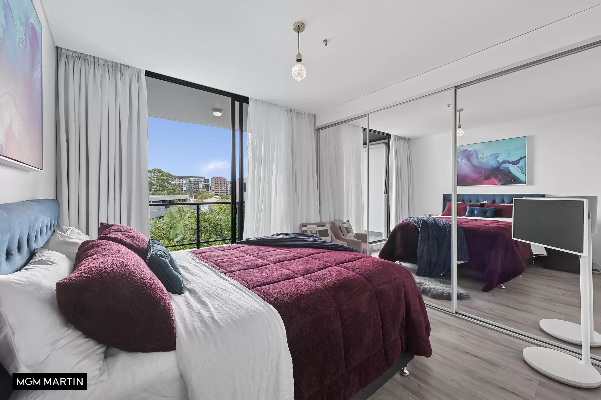 507/15 Joynton Avenue, Zetland Sold by MGM Martin - image 1