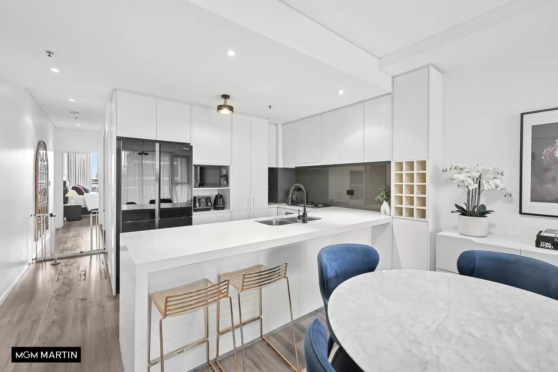 507/15 Joynton Avenue, Zetland Sold by MGM Martin - image 1