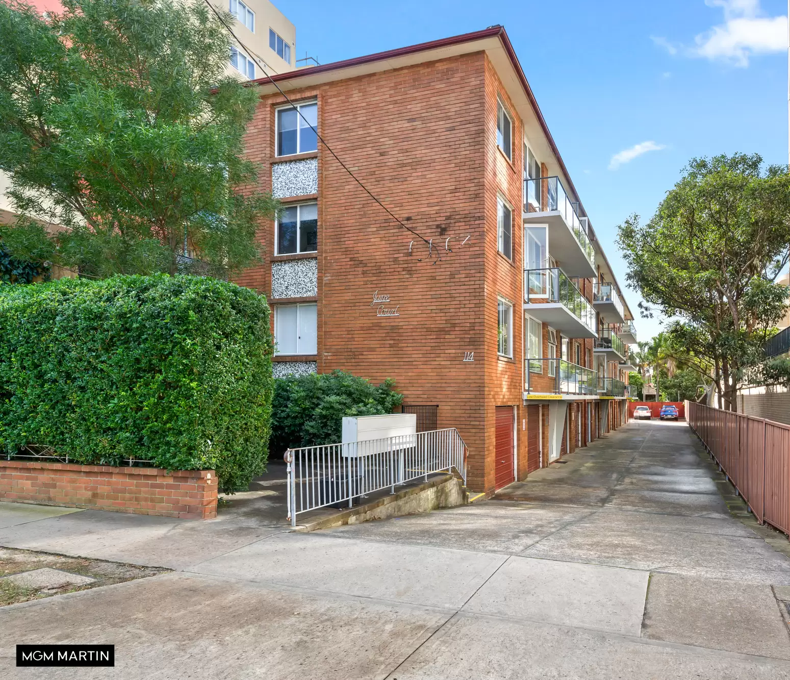 13/114 Maroubra Road, Maroubra Leased by MGM Martin - image 1
