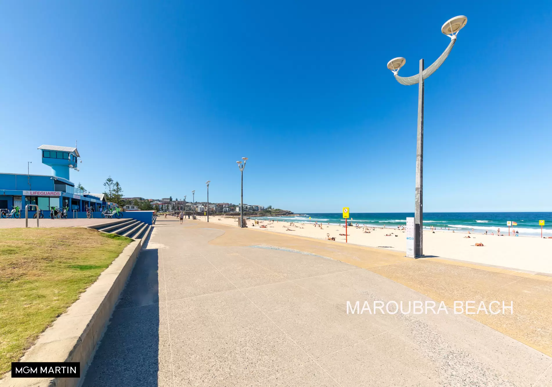 13/114 Maroubra Road, Maroubra Leased by MGM Martin - image 1