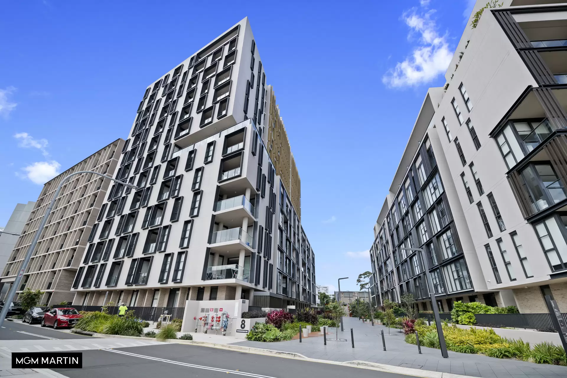 1315/8 Kingsborough Way, Zetland Leased by MGM Martin - image 1