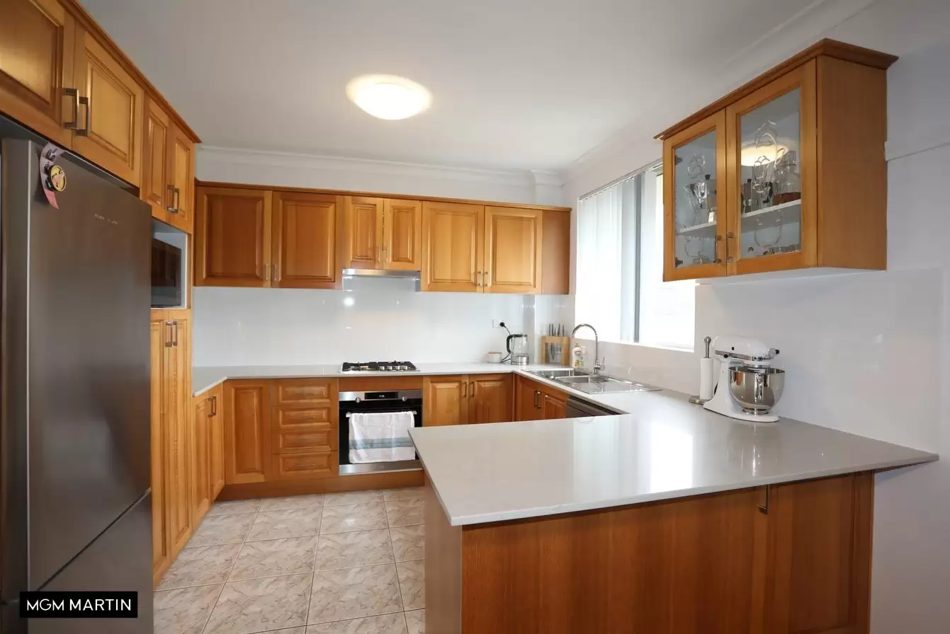 23/31 Gladstone Street, North Parramatta Leased by MGM Martin - image 1
