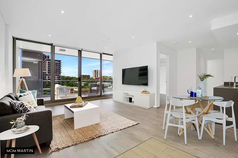544/12 Victoria Park Parade, Zetland Leased by MGM Martin - image 1