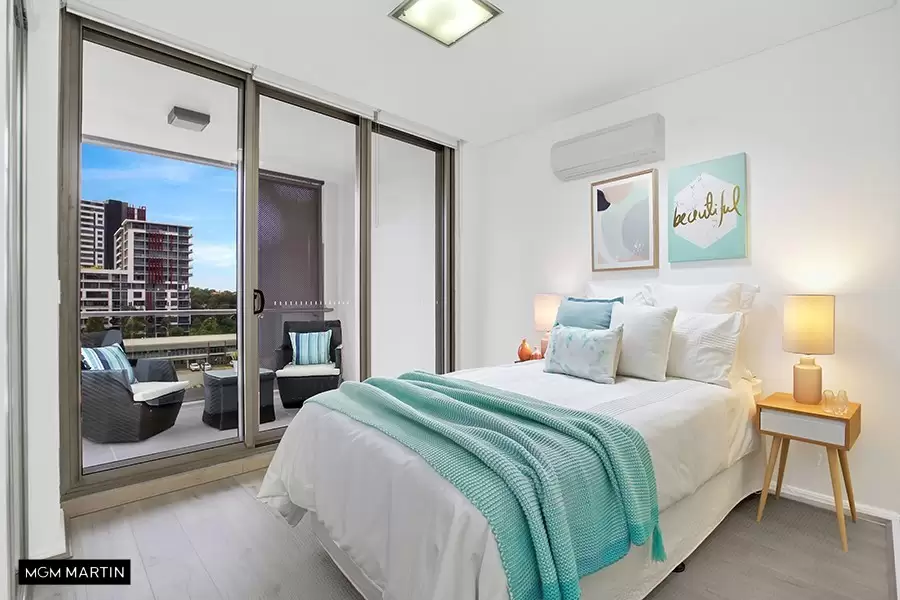 544/12 Victoria Park Parade, Zetland Leased by MGM Martin - image 1