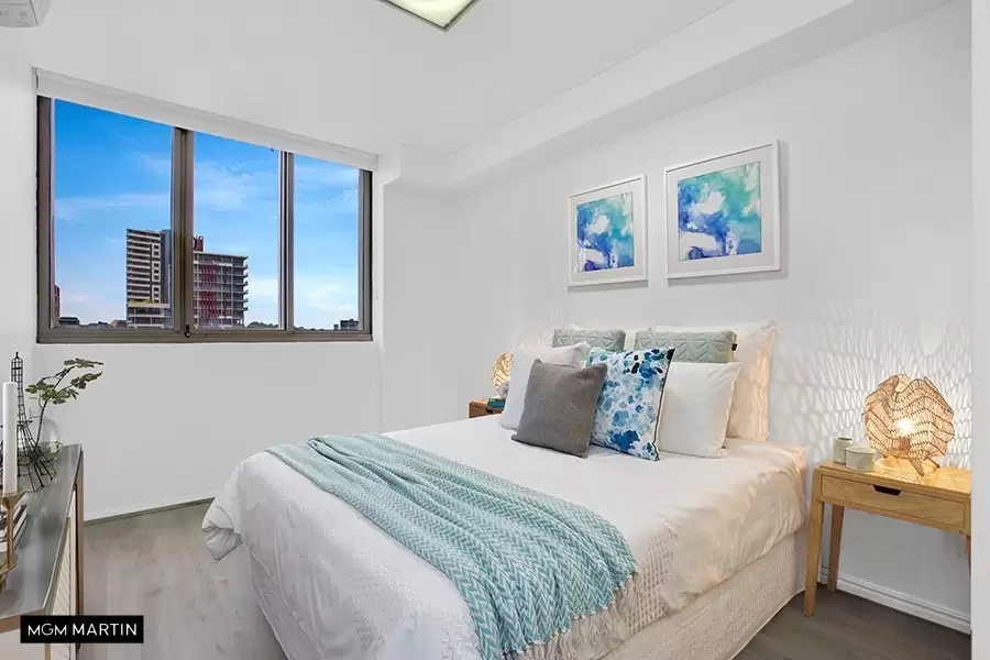544/12 Victoria Park Parade, Zetland Leased by MGM Martin - image 1