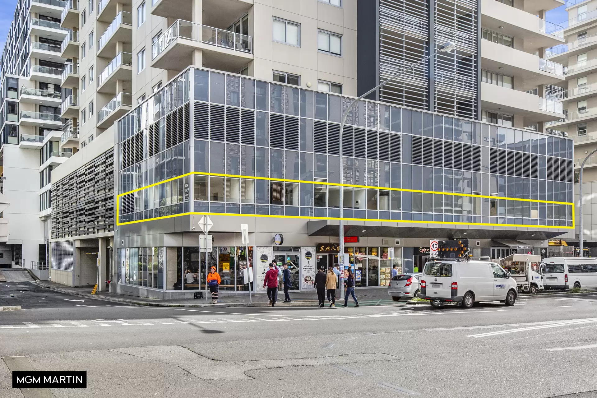 Suite 2/8 Bourke Street, Mascot Sold by MGM Martin - image 1