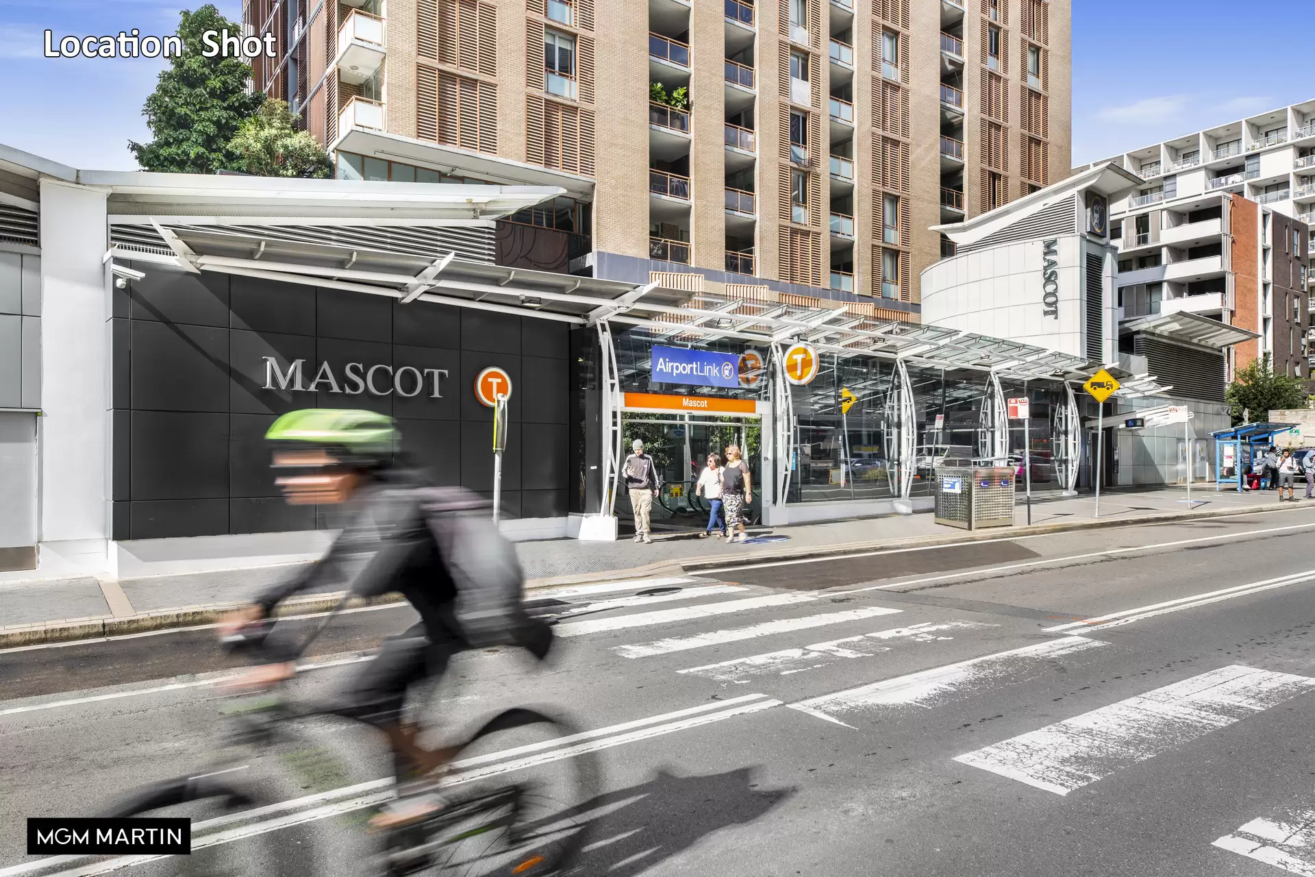 Suite 2/8 Bourke Street, Mascot Sold by MGM Martin - image 1