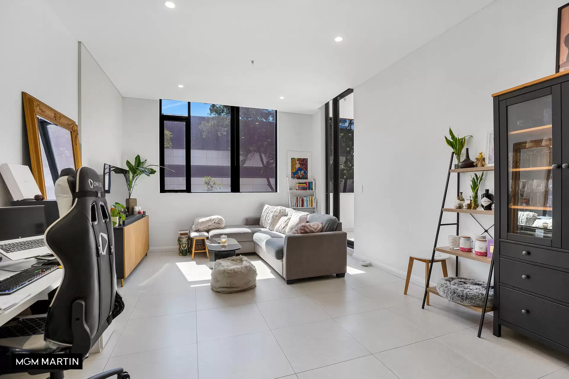 113/42 Church Avenue, Mascot Leased by MGM Martin - image 1