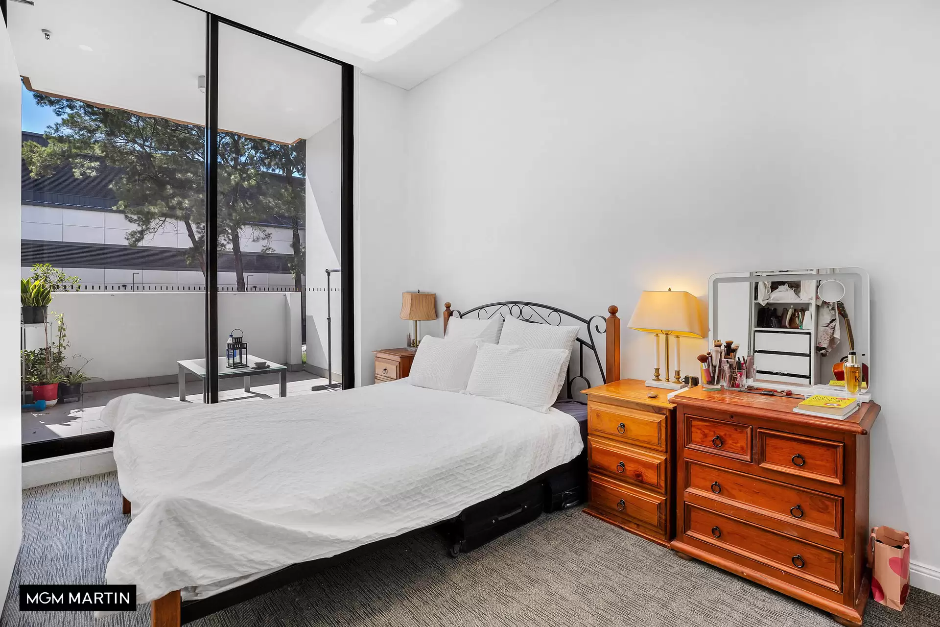 113/42 Church Avenue, Mascot Leased by MGM Martin - image 1