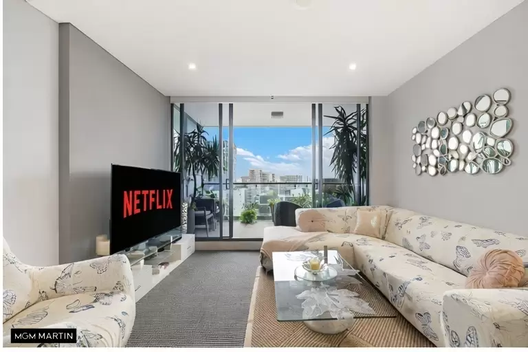 1104/20 Gadigal Avenue, Zetland Leased by MGM Martin - image 1