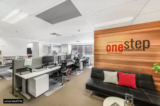 Suite 3/8 Bourke Street, Mascot Sold by MGM Martin