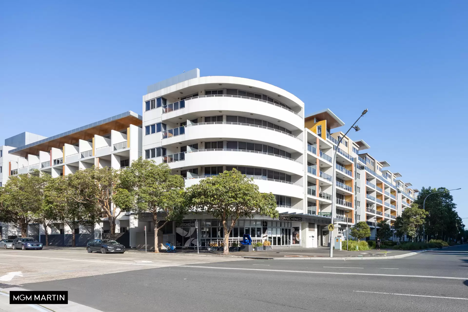 942/9 Rothschild Avenue, Rosebery Leased by MGM Martin - image 1