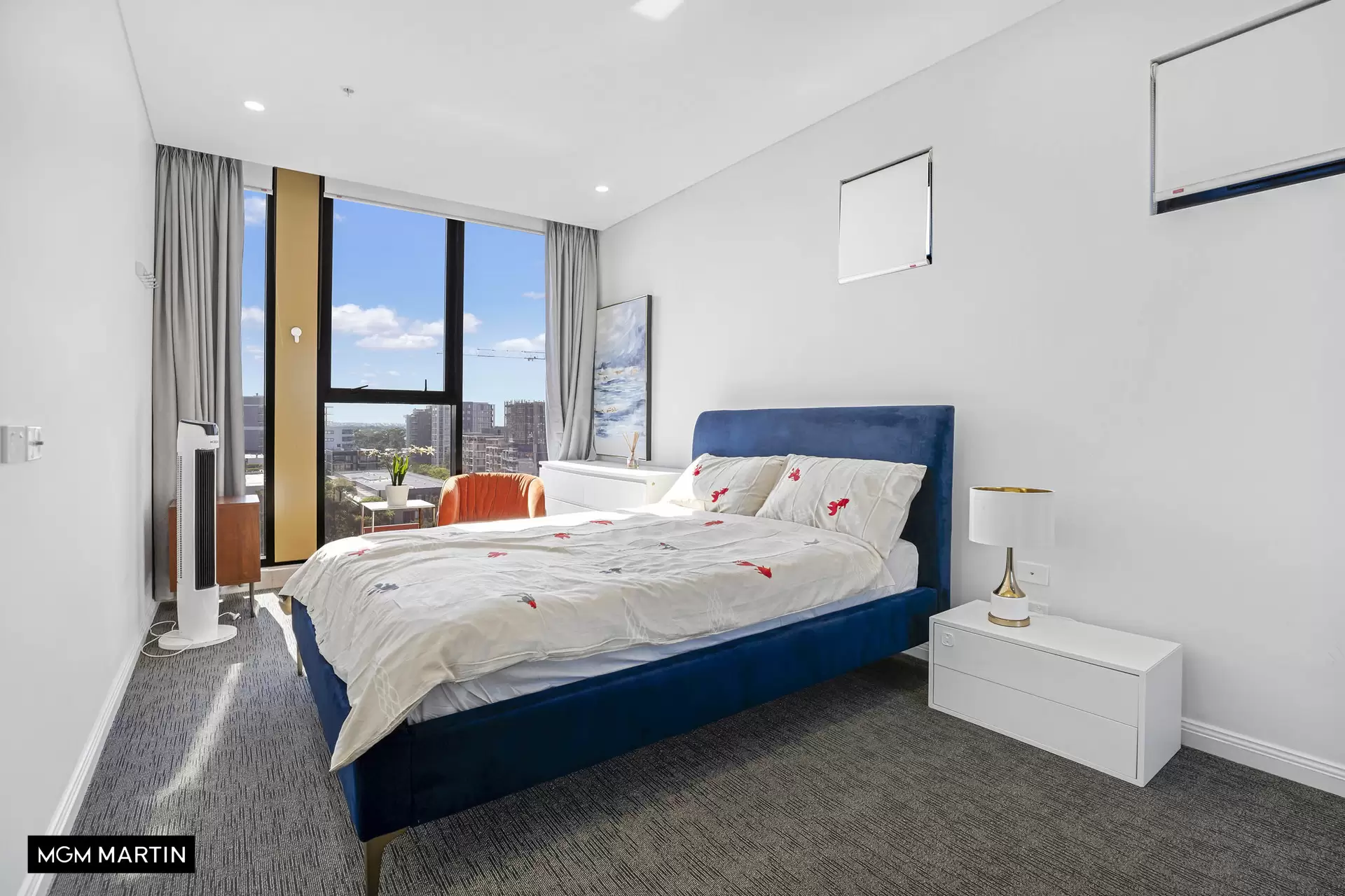 1005/6 Bourke Street, Mascot Leased by MGM Martin - image 1