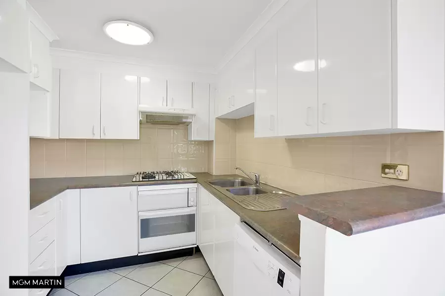 195/83 Dalmeny Avenue, Rosebery Leased by MGM Martin - image 1