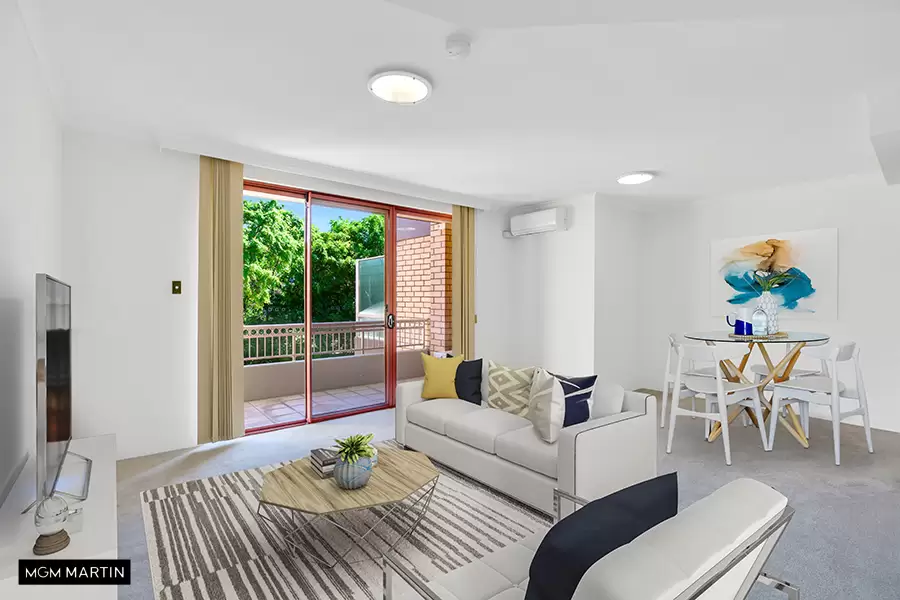 195/83 Dalmeny Avenue, Rosebery Leased by MGM Martin - image 1